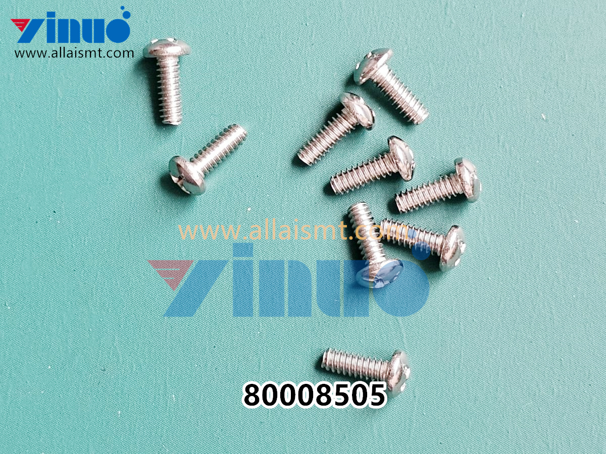 UNIVERSAL AI 80008505 PHMS 6-32 X 3/8