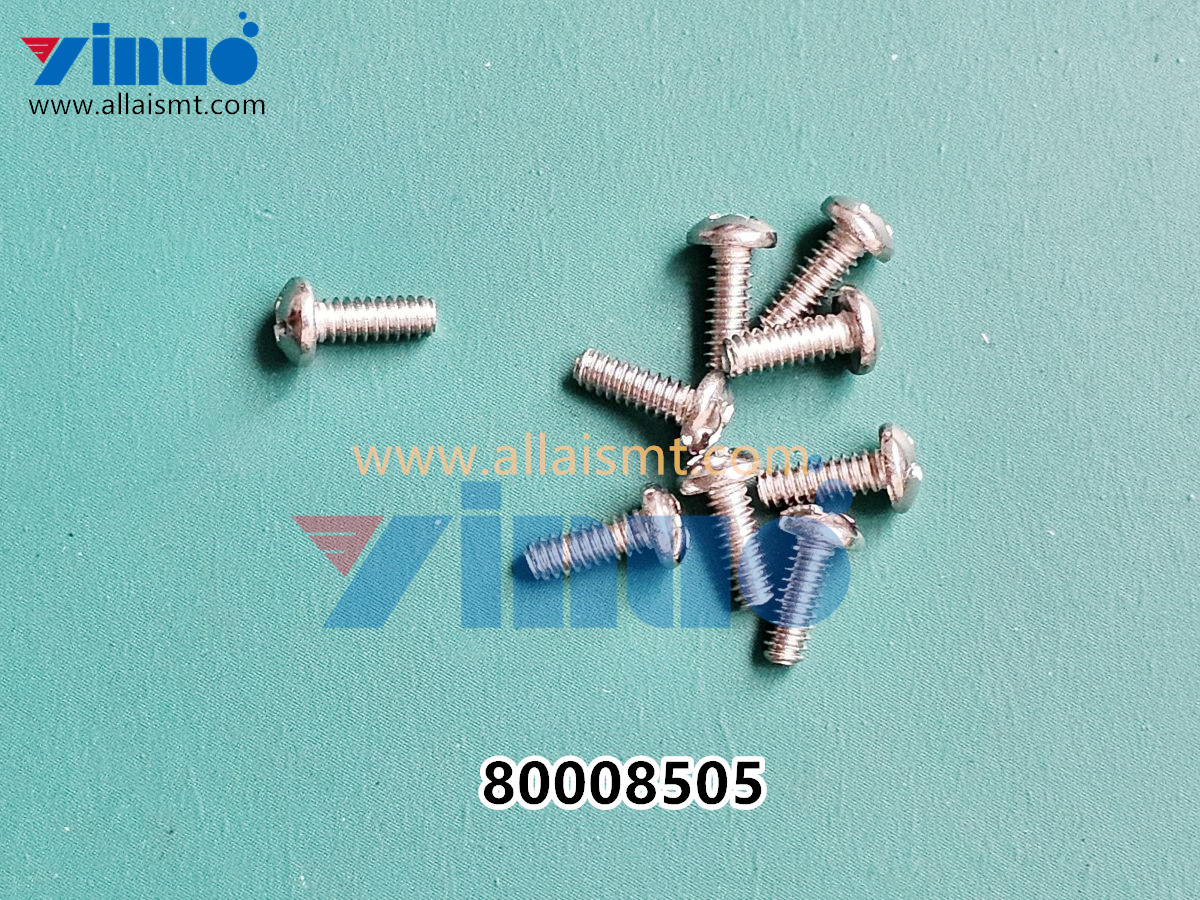 UNIVERSAL AI 80008505 PHMS 6-32 X 3/8