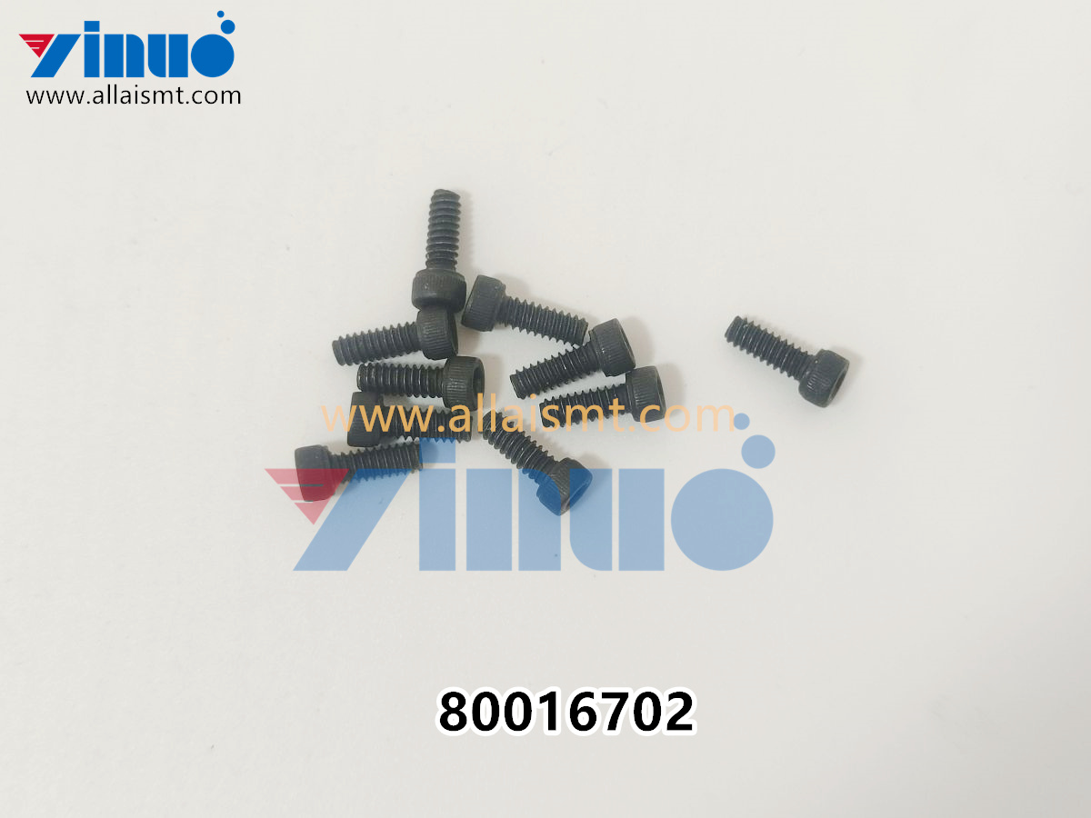 UNIVERSAL AI 80016702 Shcs-np 6-32 X 3/8