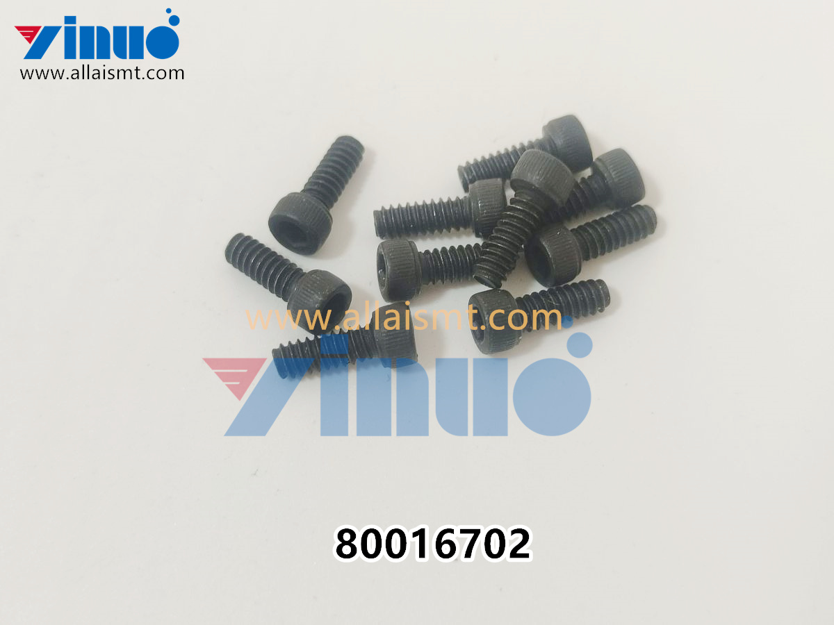 UNIVERSAL AI 80016702 Shcs-np 6-32 X 3/8