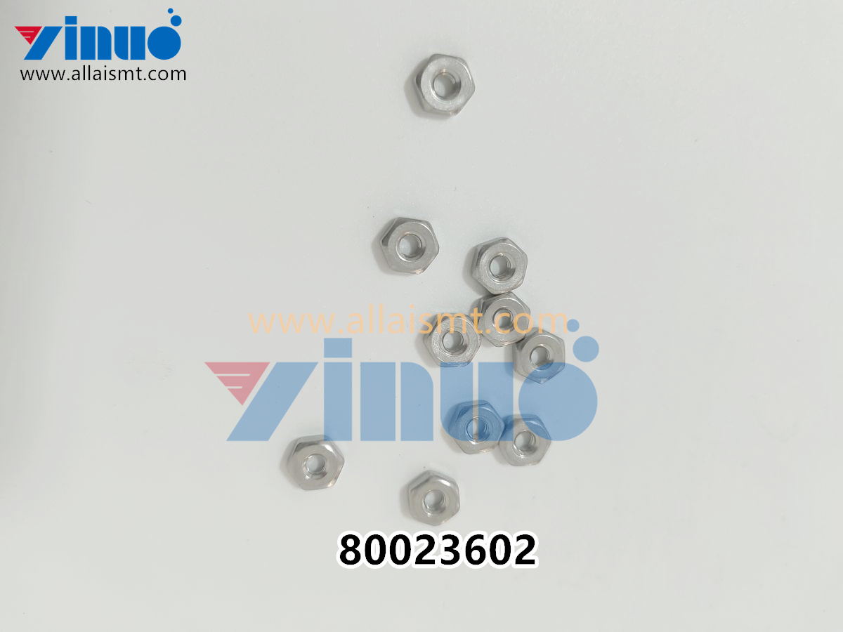 UNIVERSAL AI 80023602 Hexnut-sp 6-32
