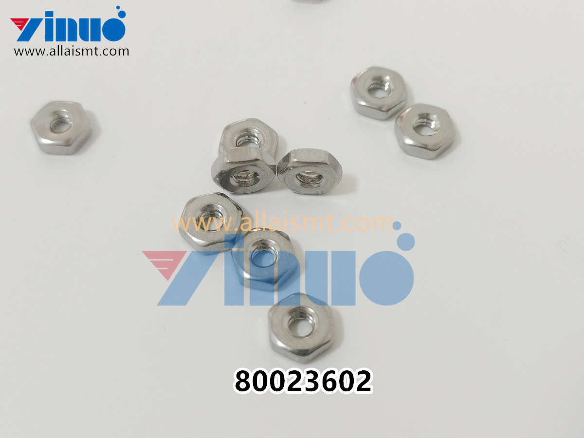 UNIVERSAL AI 80023602 Hexnut-sp 6-32