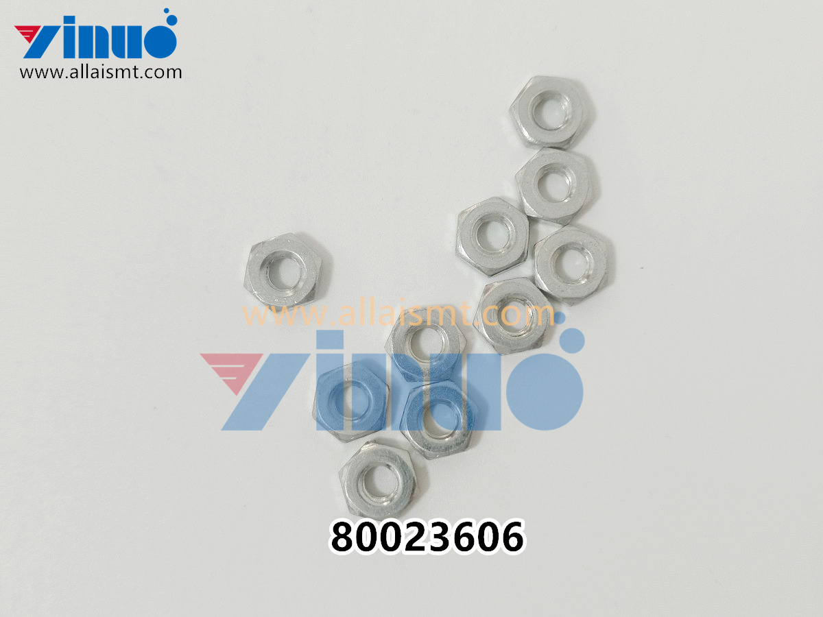 UNIVERSAL AI 80023606 Hexnut-sp 10-32