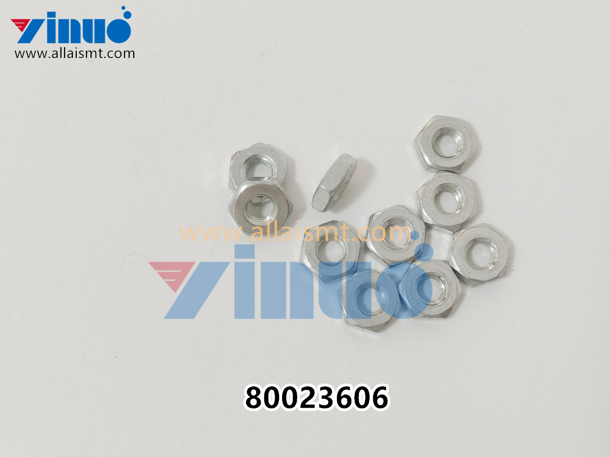 UNIVERSAL AI 80023606 Hexnut-sp 10-32