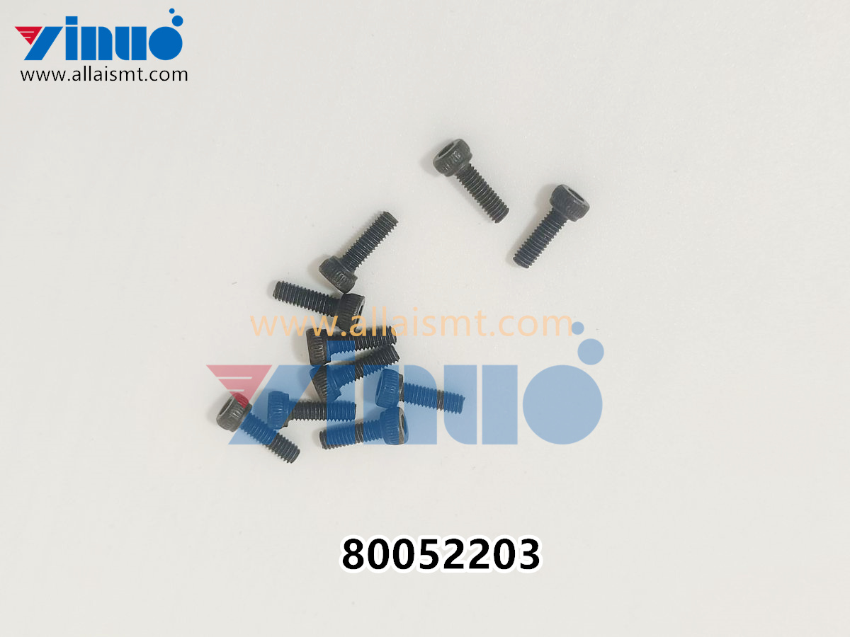 UNIVERSAL AI 80052203 Mshcs M2.5 X 8mm