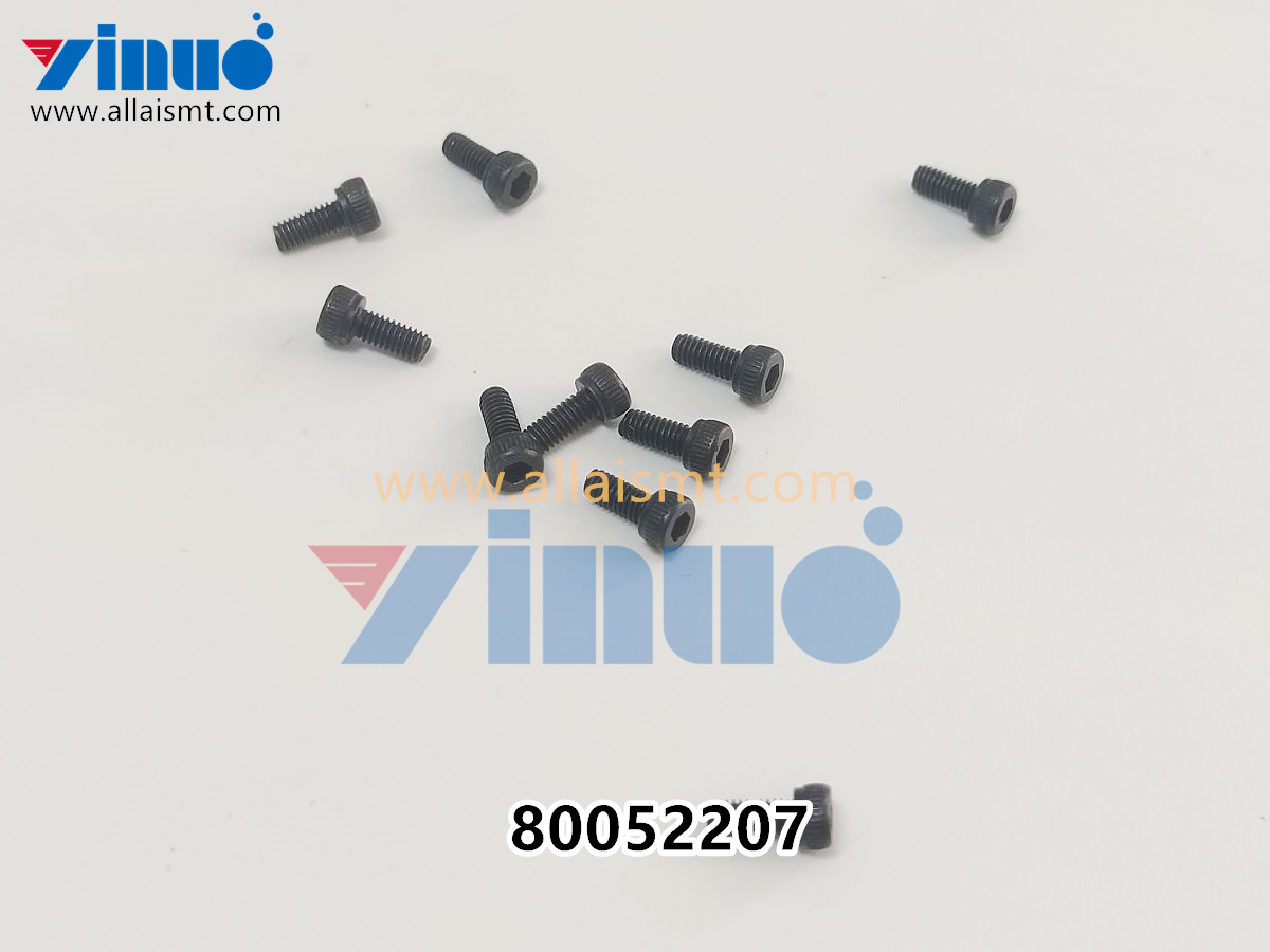 UNIVERSAL AI 80052207 Mshcs M2.5 X 6mm