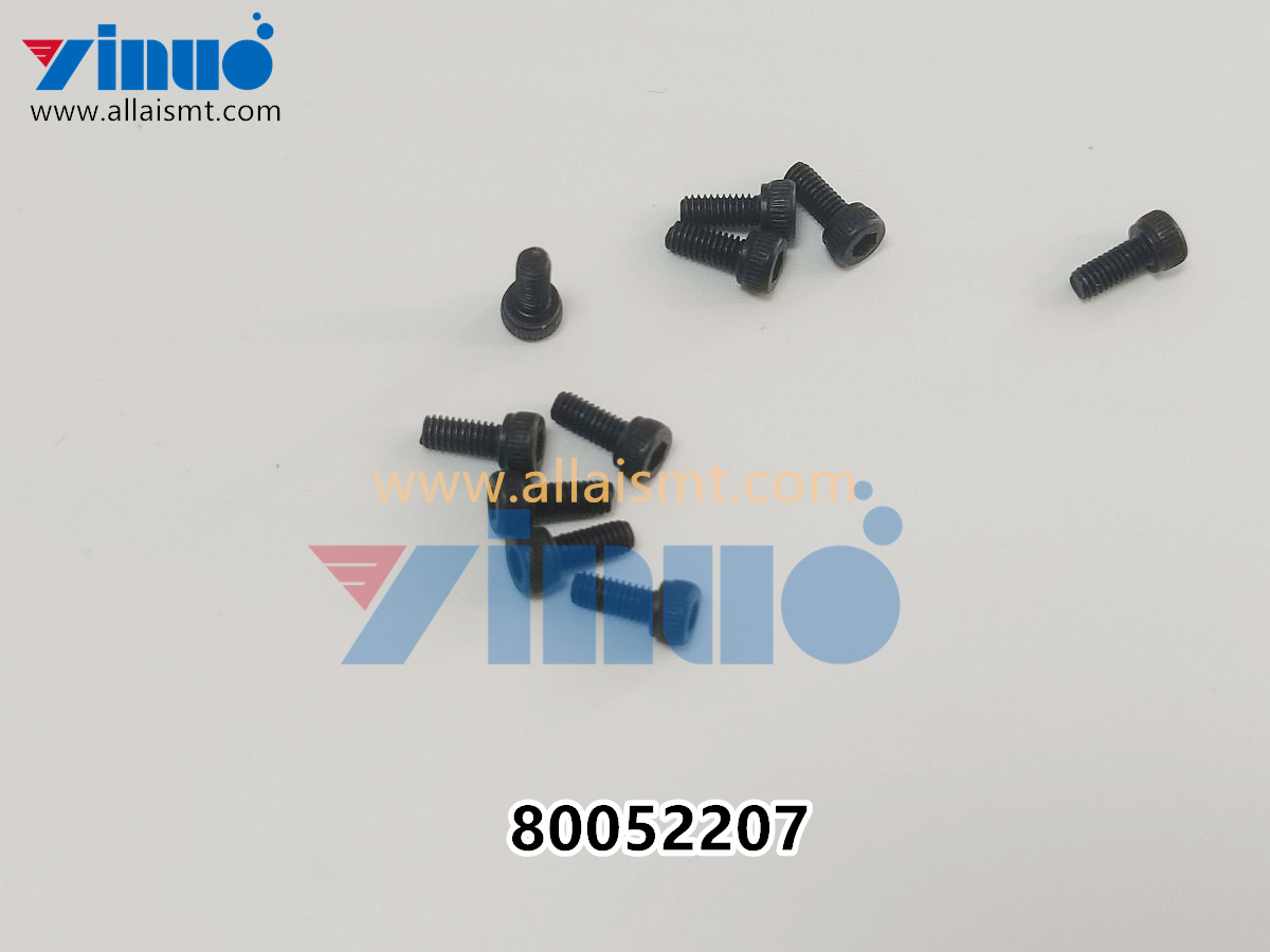 UNIVERSAL AI 80052207 Mshcs M2.5 X 6mm