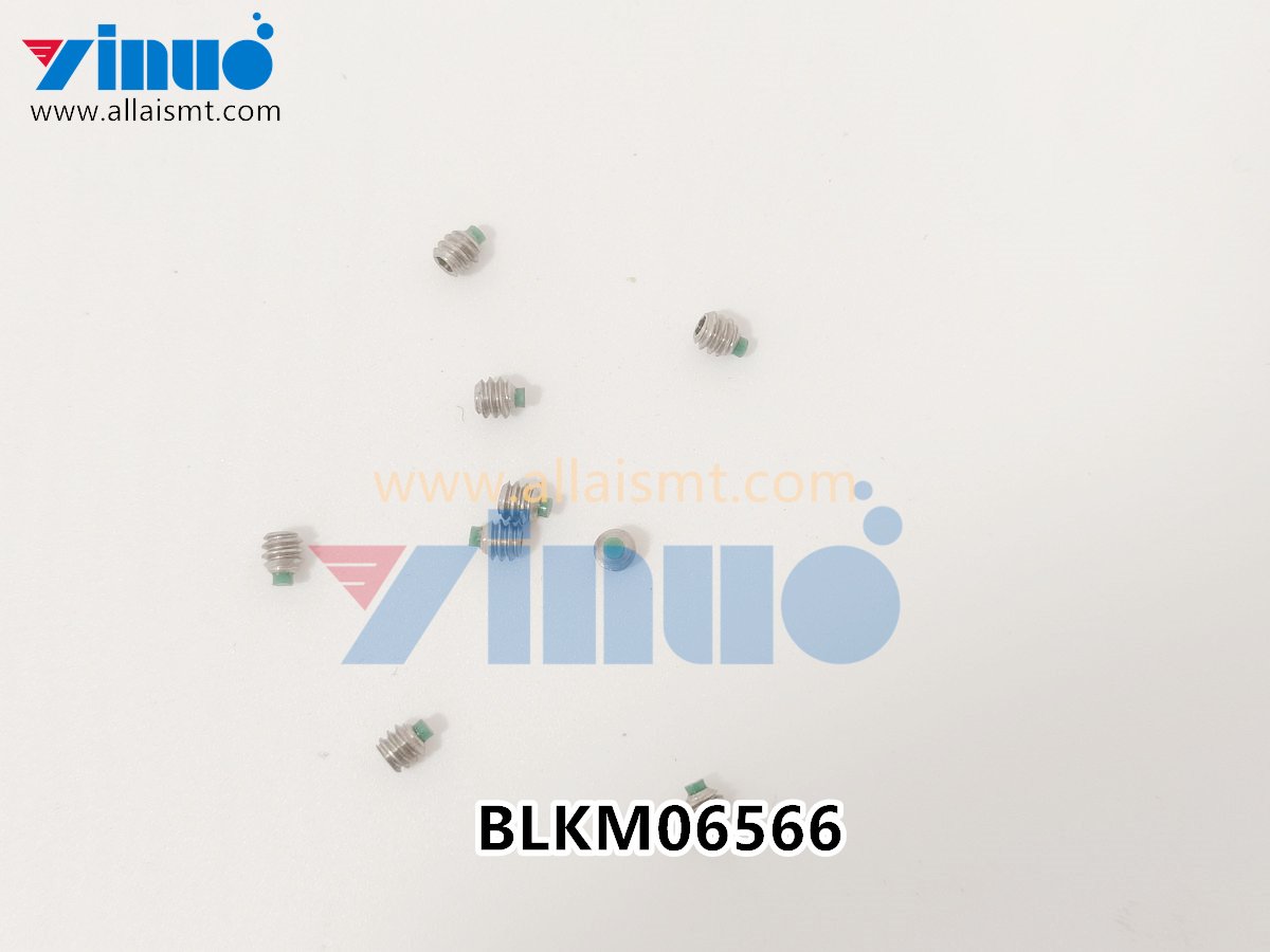 UNIVERSAL AI BLKM06566 Sss 6-32 X 5/32 Lg