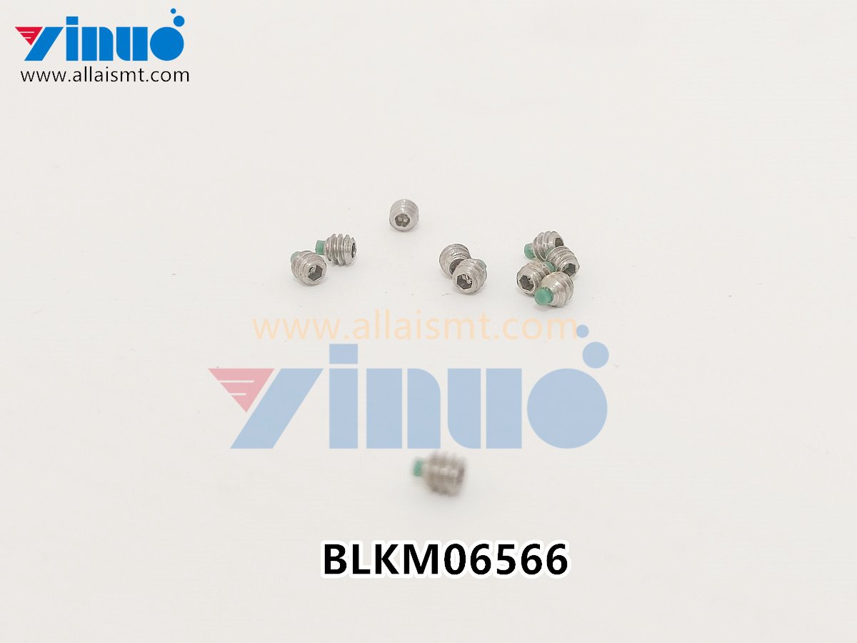 UNIVERSAL AI BLKM06566 Sss 6-32 X 5/32 Lg