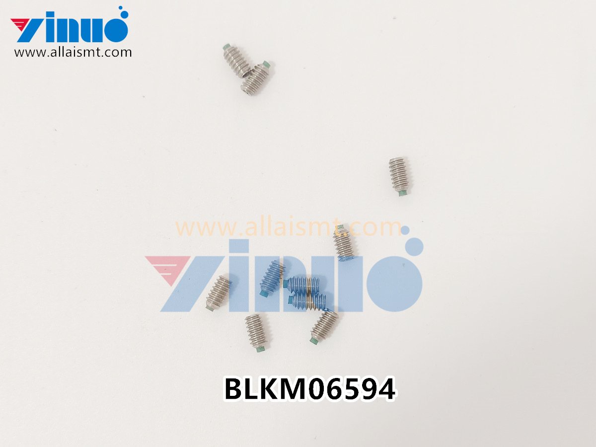 UNIVERSAL AI BLKM06594 Sss 6-32 X 9/32 Lg