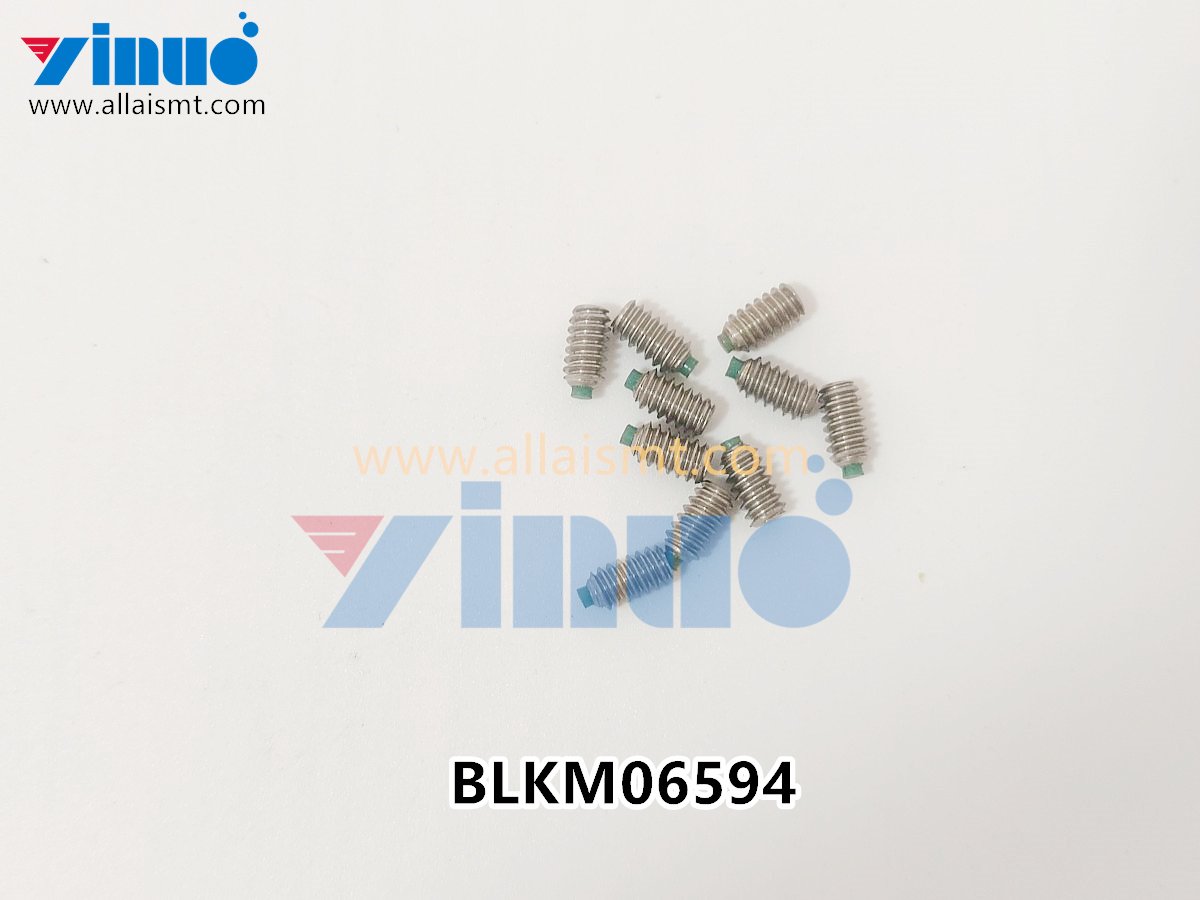 UNIVERSAL AI BLKM06594 Sss 6-32 X 9/32 Lg