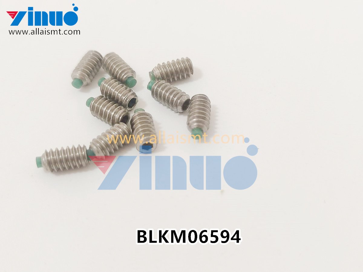 UNIVERSAL AI BLKM06594 Sss 6-32 X 9/32 Lg