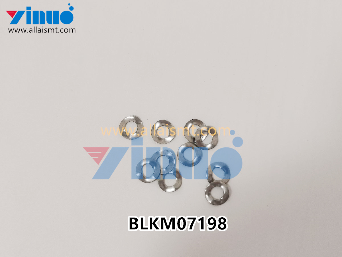 UNIVERSAL AI BLKM07198 Washer,Wave Sprg