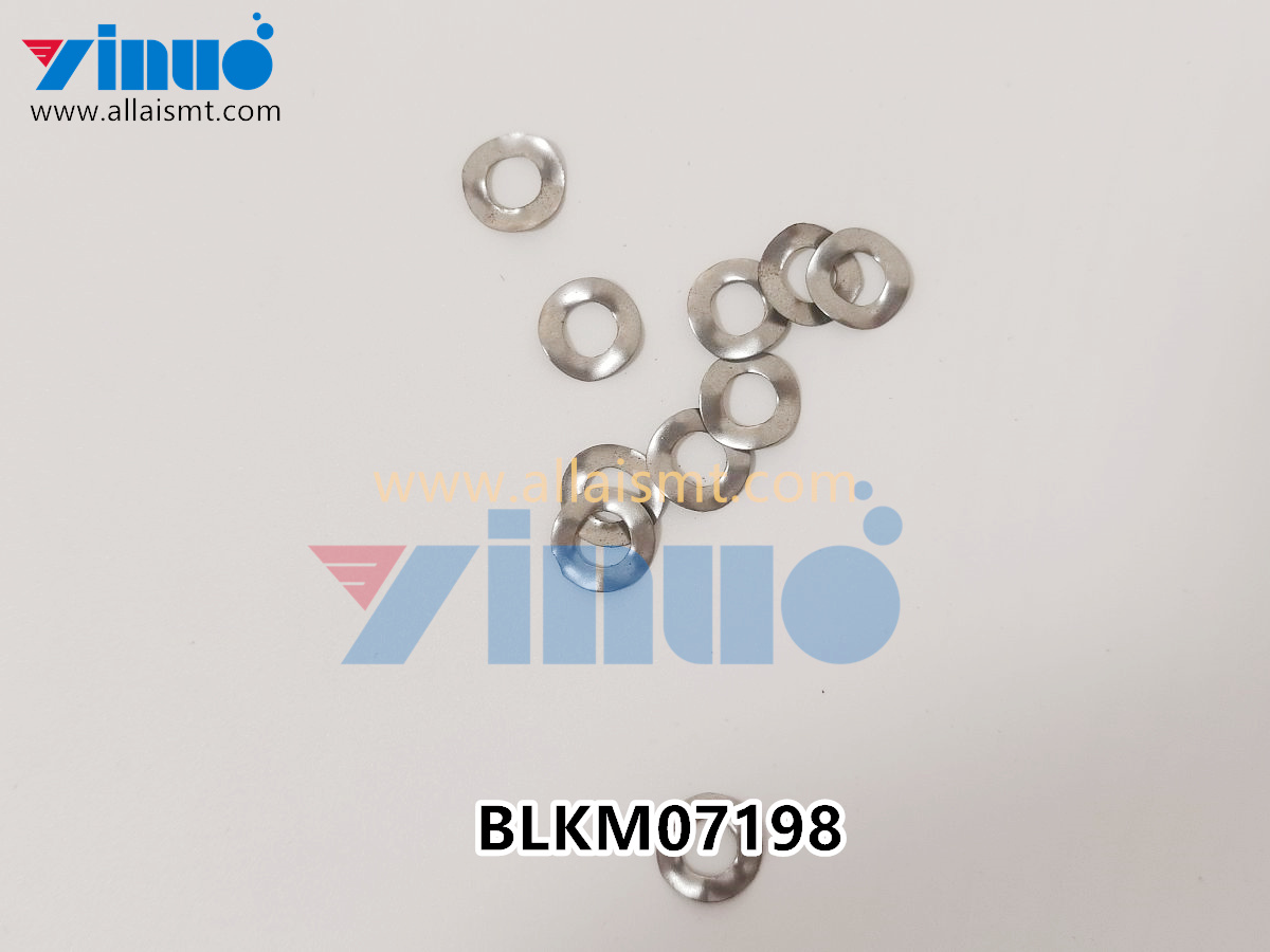 UNIVERSAL AI BLKM07198 Washer,Wave Sprg