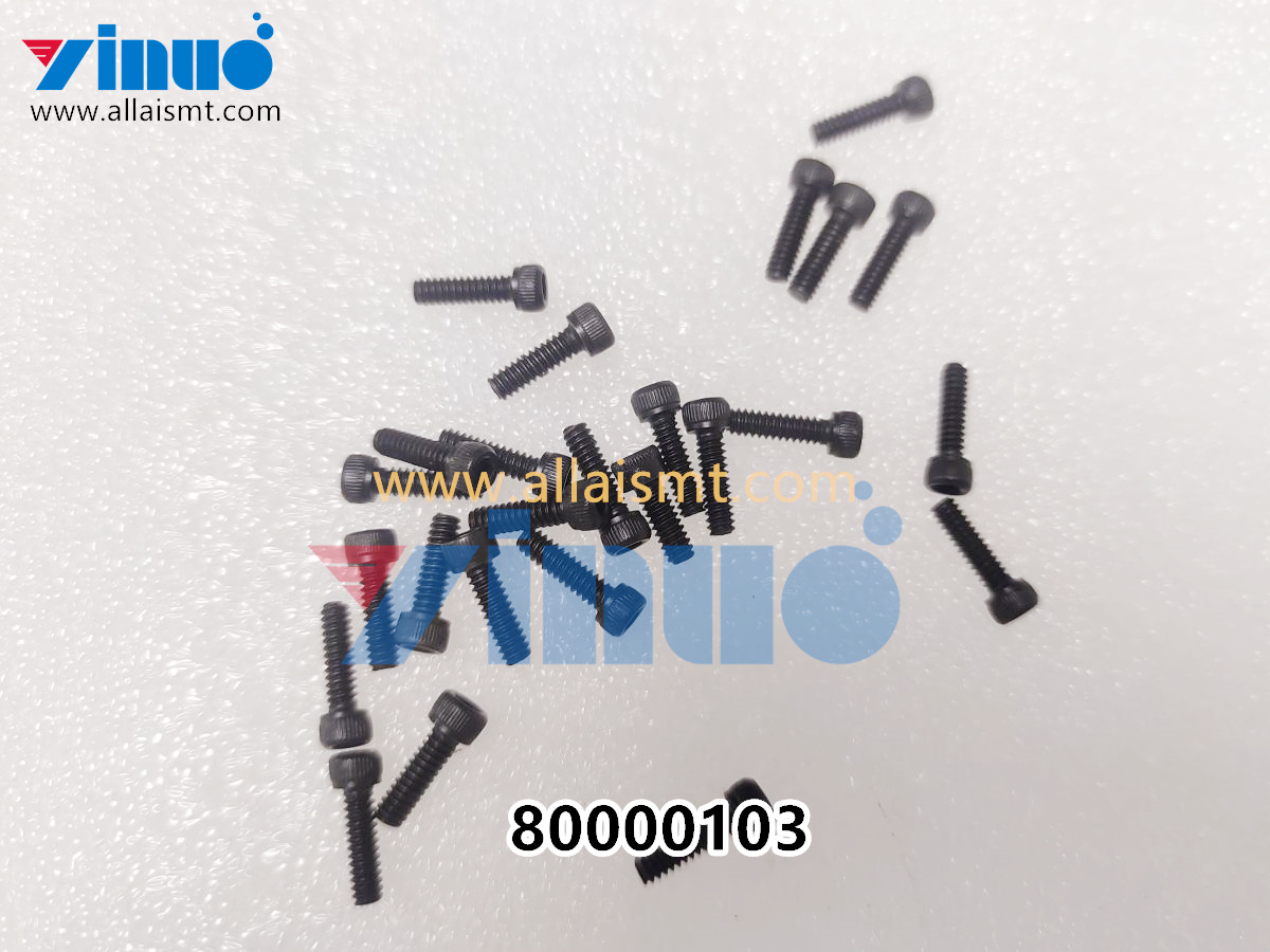UNIVERSAL AI SHCS 4-40 X 3/8 – 80000103