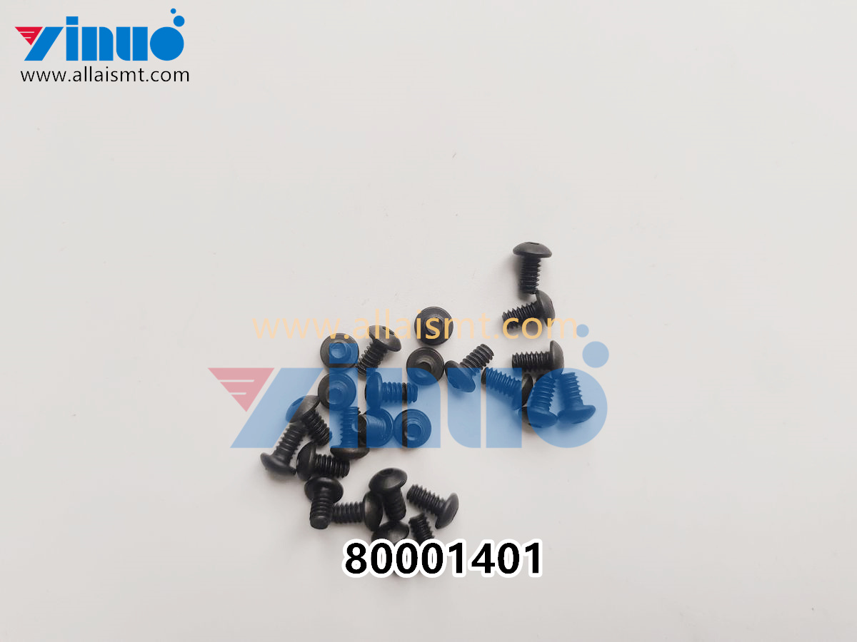 UNIVERSAL AI SHCS 6-32 X 1/4 – 80001401