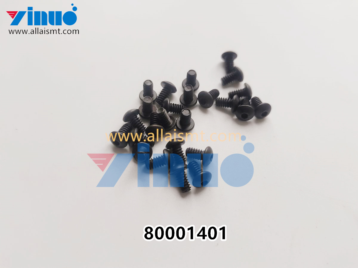 UNIVERSAL AI SHCS 6-32 X 1/4 – 80001401
