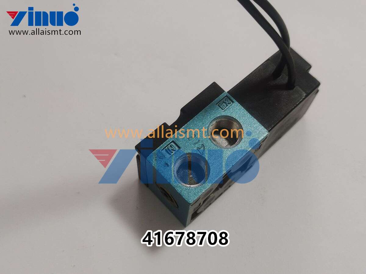 Universal AI 41678708 VALVE,4-WAY 45A-AA1