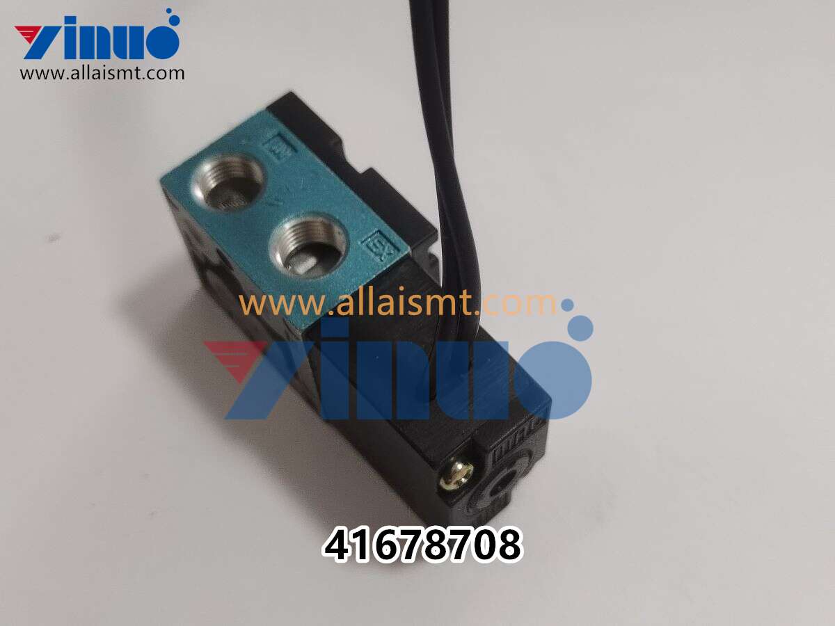Universal AI 41678708 VALVE,4-WAY 45A-AA1