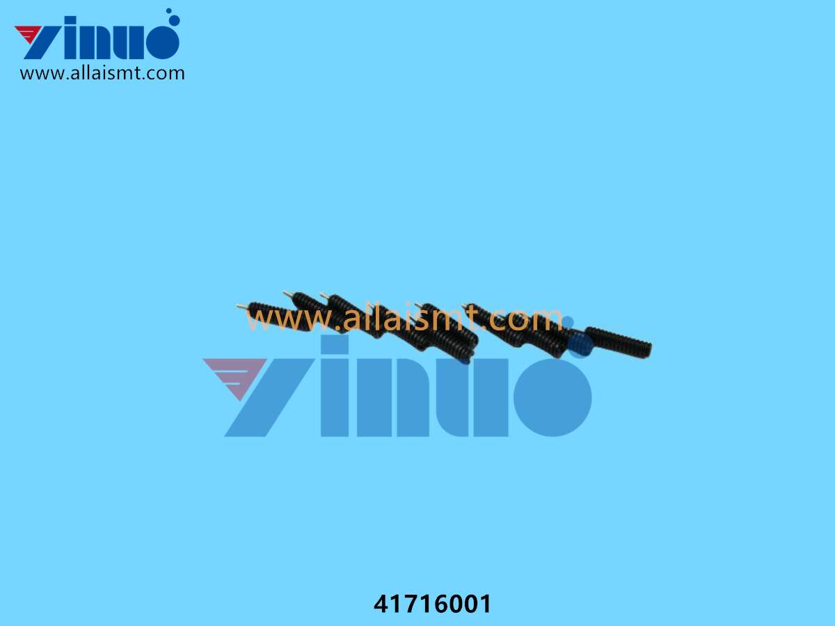 Universal AI 41716001 SPRING PLUNGER