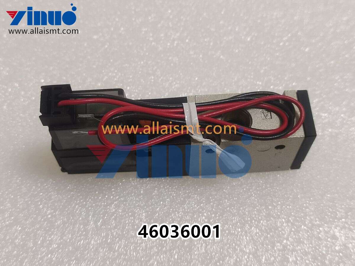 Universal AI 46036001 Valve 3-port 24V