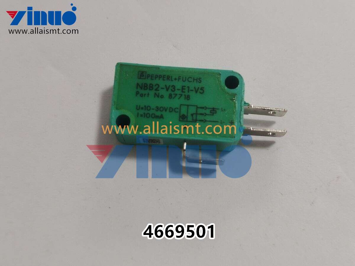 Universal AI 4669501 SWITCH PROXIMITY