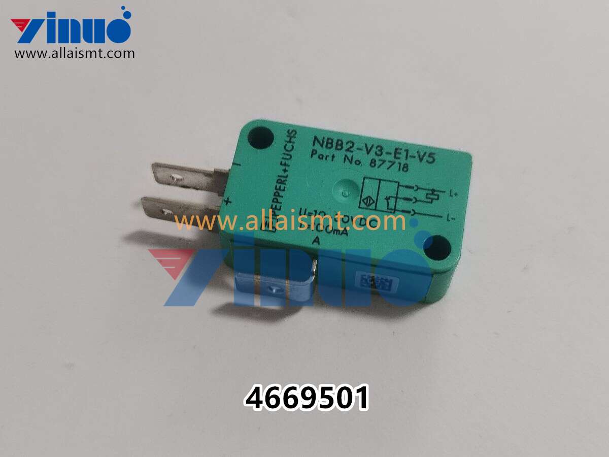 Universal AI 4669501 SWITCH PROXIMITY