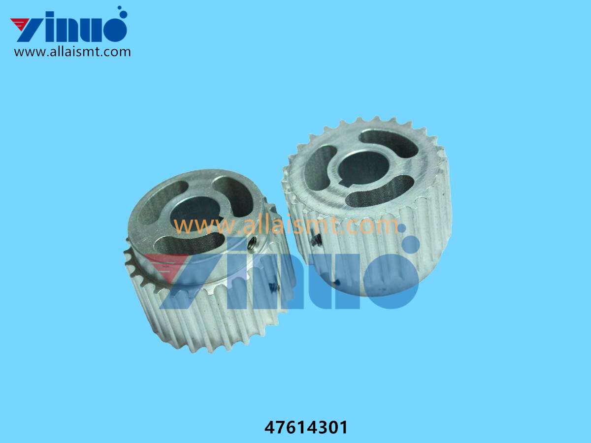 Universal AI 47614301 PULLEY GEARBELT