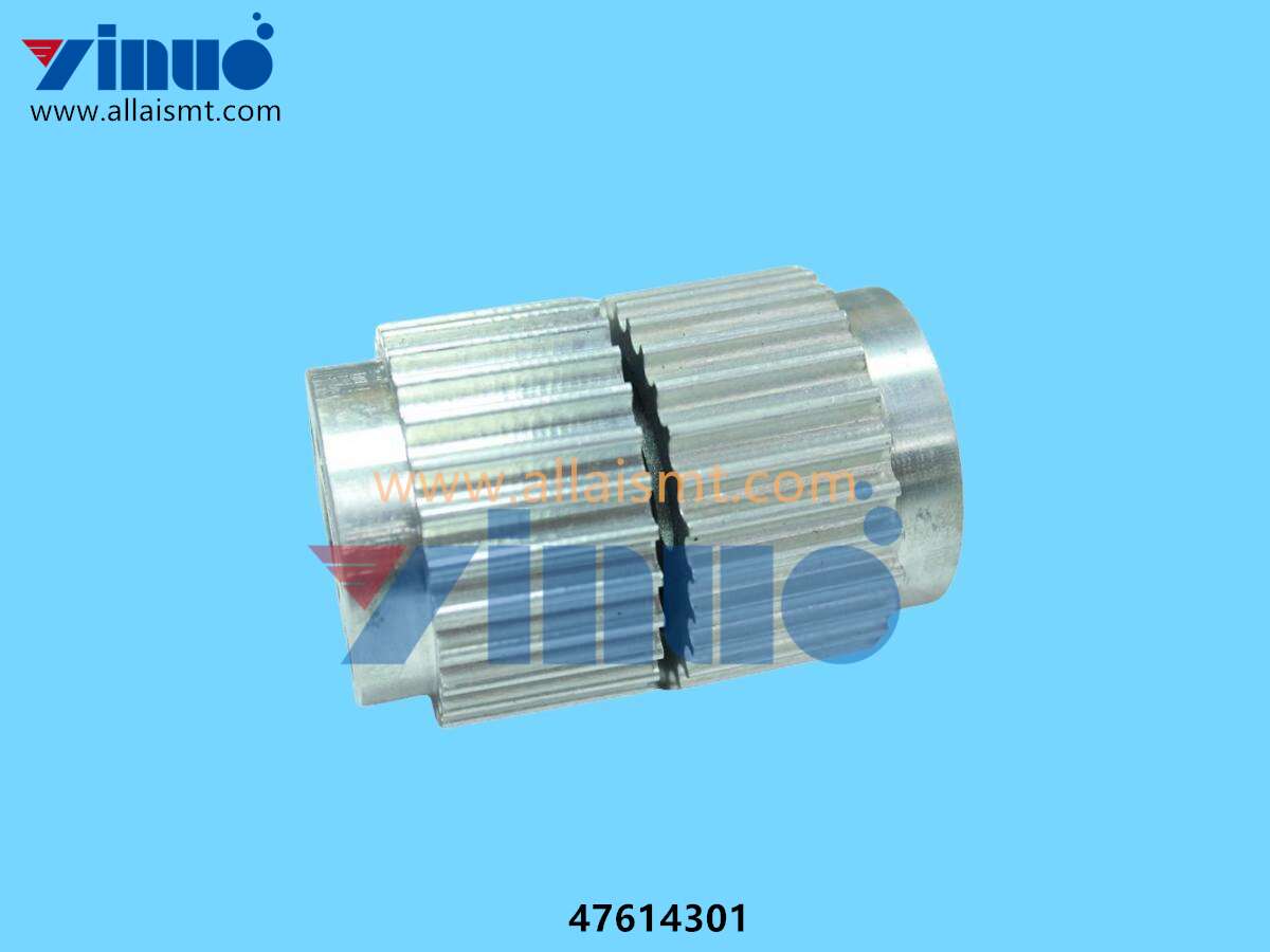 Universal AI 47614301 PULLEY GEARBELT