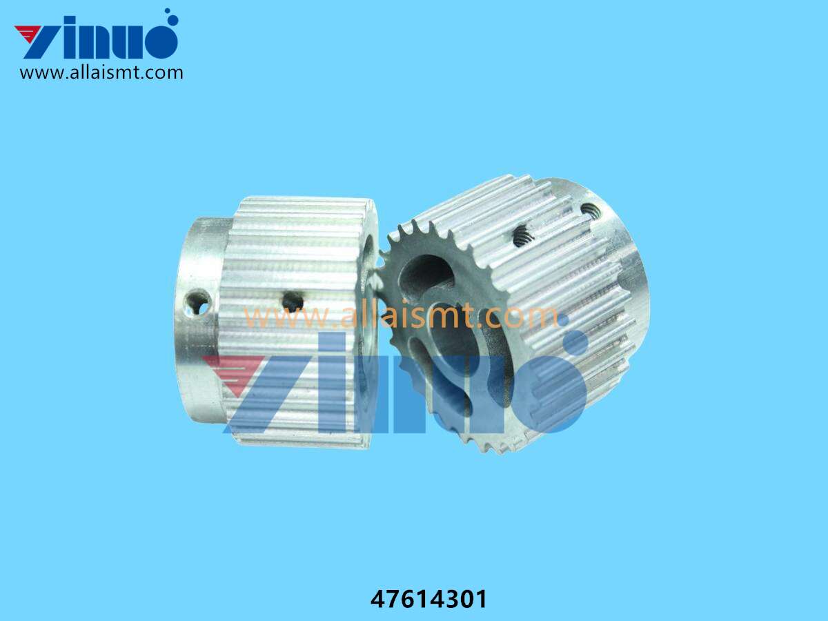 Universal AI 47614301 PULLEY GEARBELT