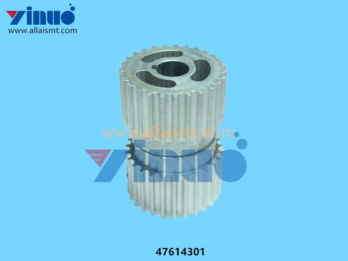 Universal AI 47614301 PULLEY GEARBELT