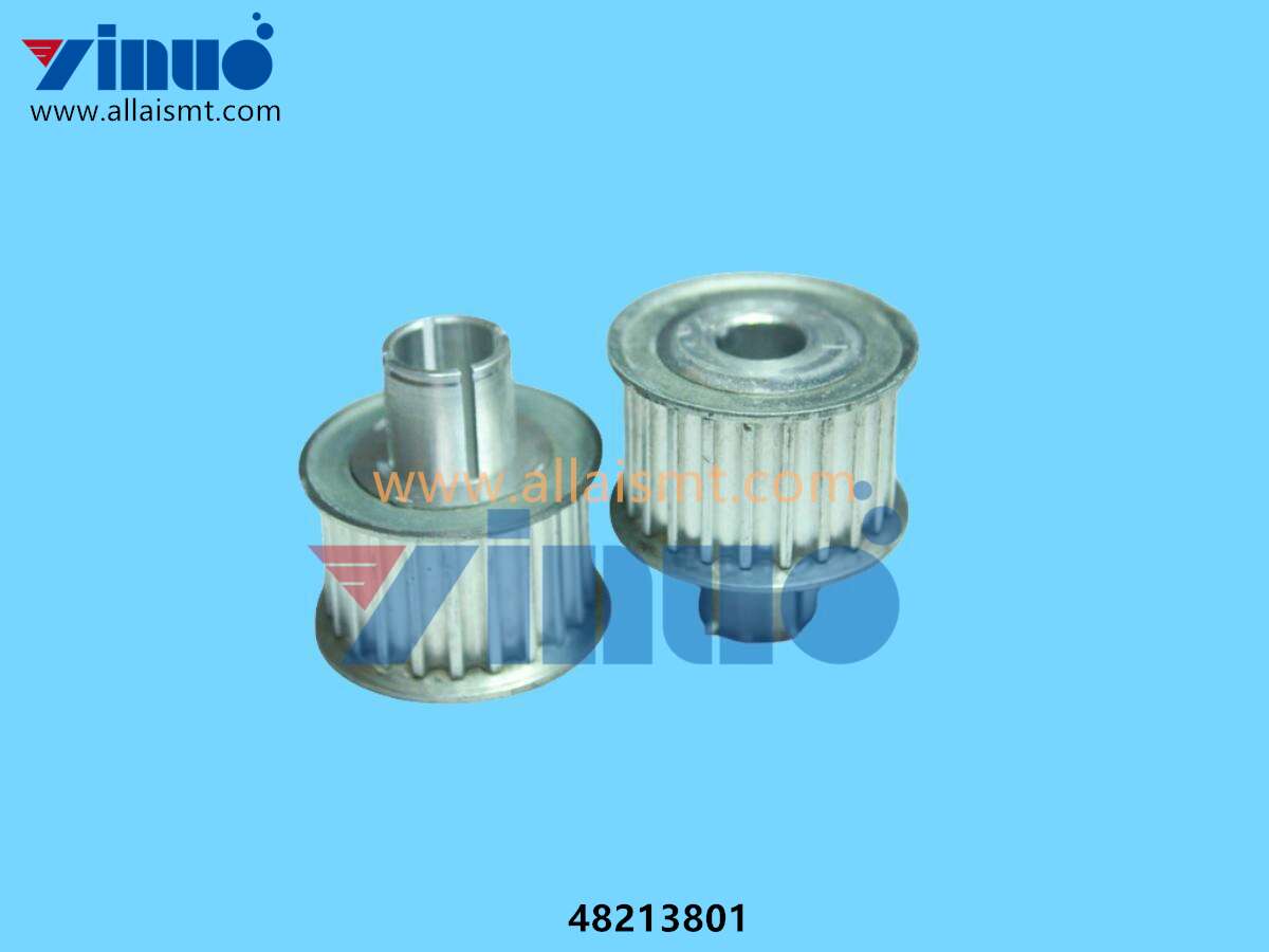 Universal AI 48213801 PULLEY MOTOR