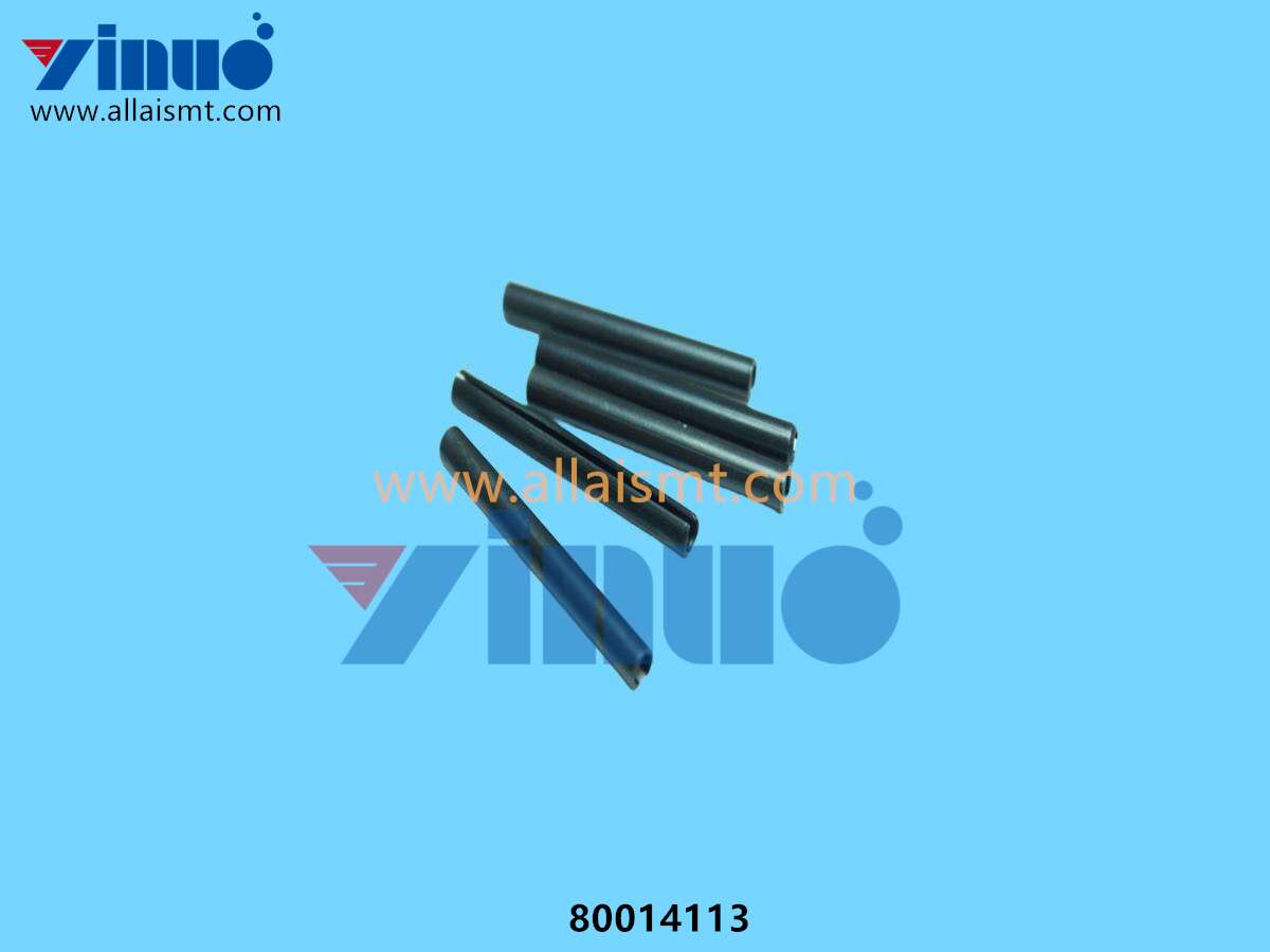 Universal AI 80014113 SPRG PIN .125 X 1.12