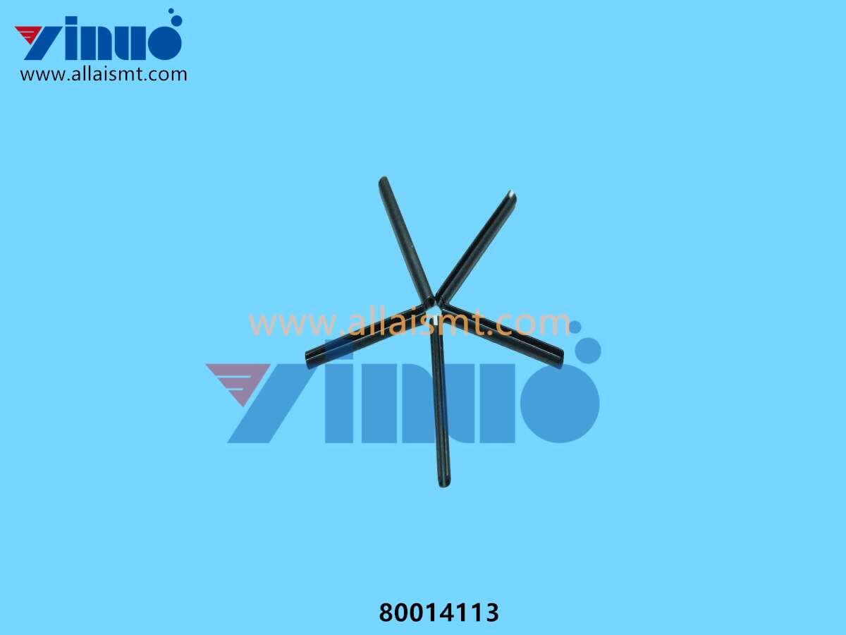 Universal AI 80014113 SPRG PIN .125 X 1.12