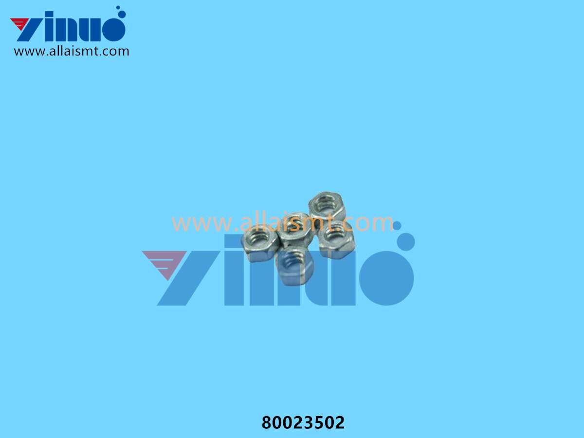 Universal AI 80023502 HEXNUT-MS 4-40