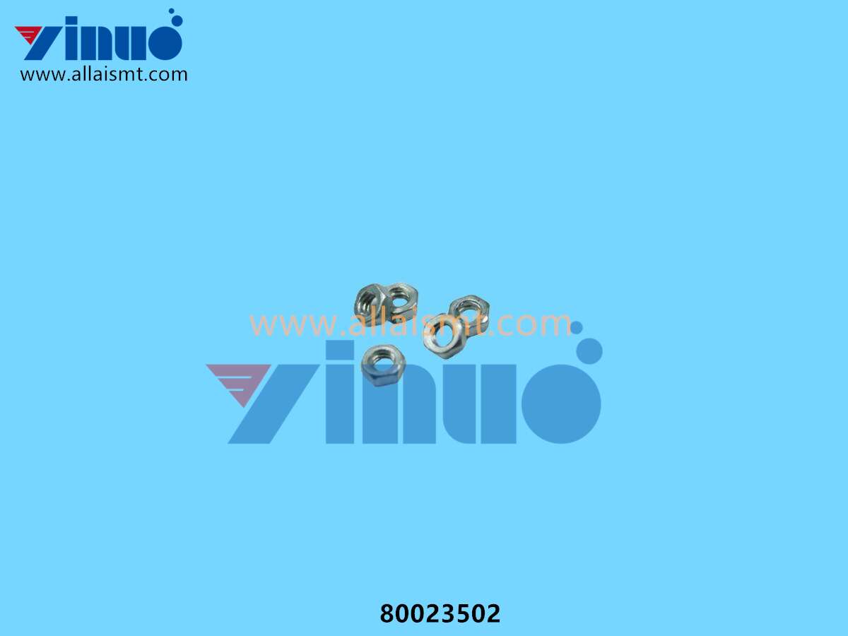 Universal AI 80023502 HEXNUT-MS 4-40