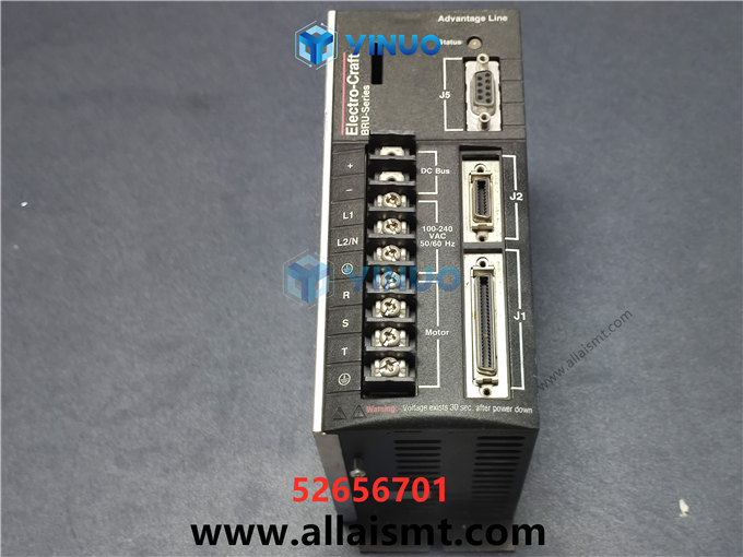 Universal Instruments, Servo Amplifier, Y-axis 52656701