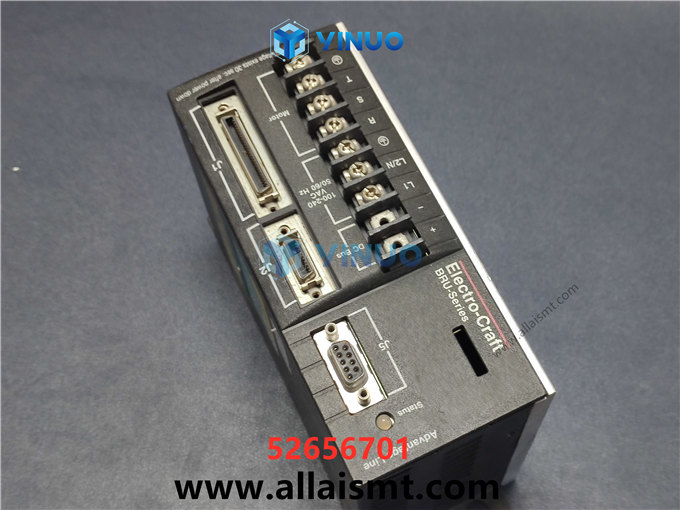 Universal Instruments, Servo Amplifier, Y-axis 52656701