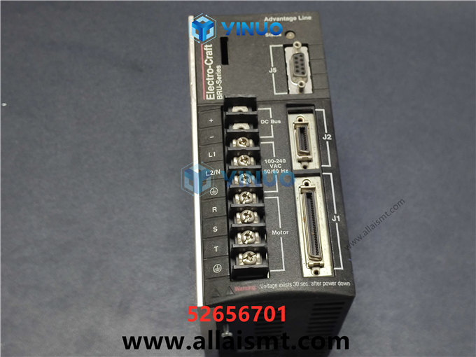 Universal Instruments, Servo Amplifier, Y-axis 52656701
