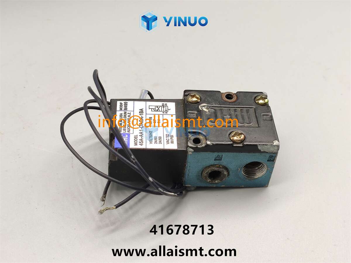 Universal spare parts VALVE,4-WAY 41678713