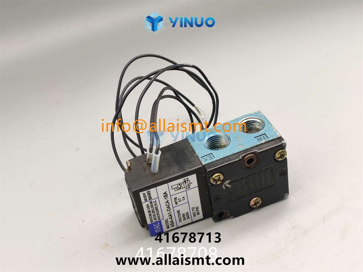 Universal spare parts VALVE,4-WAY 41678713