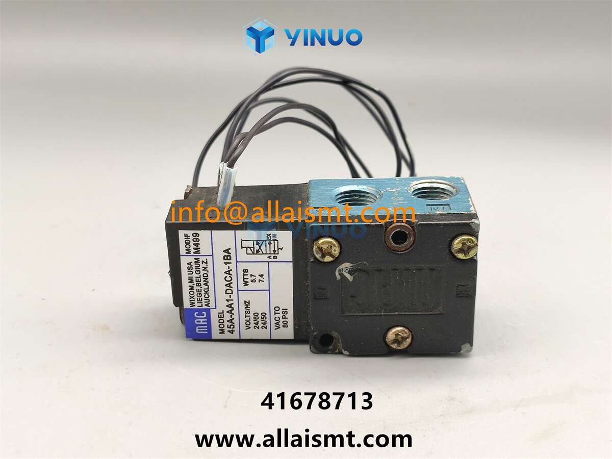 Universal spare parts VALVE,4-WAY 41678713