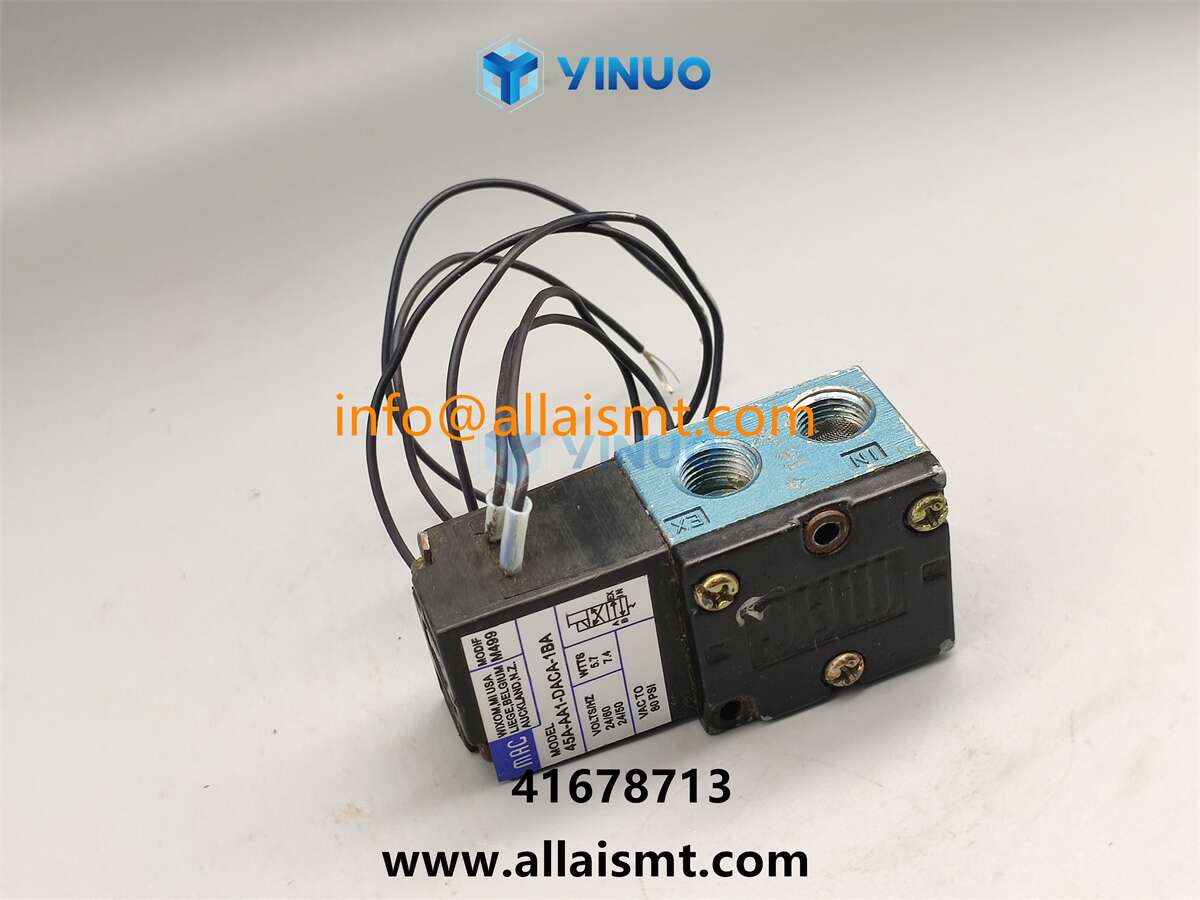 Universal spare parts VALVE,4-WAY 41678713