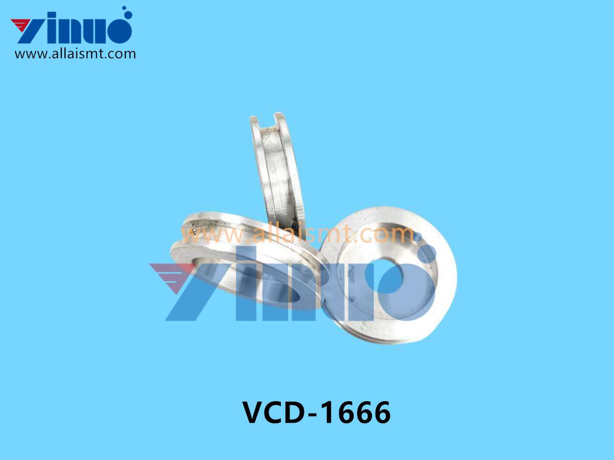 VCD-1666 Universal AI guide wheel