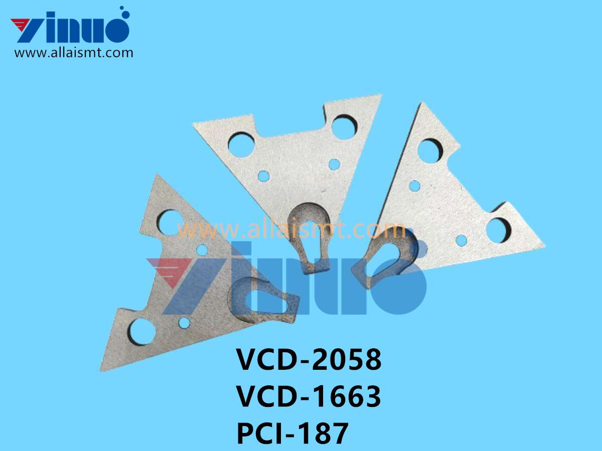 VCD-2058 VCD-1663 PCI-187 Universal AI CUTTER UNIT