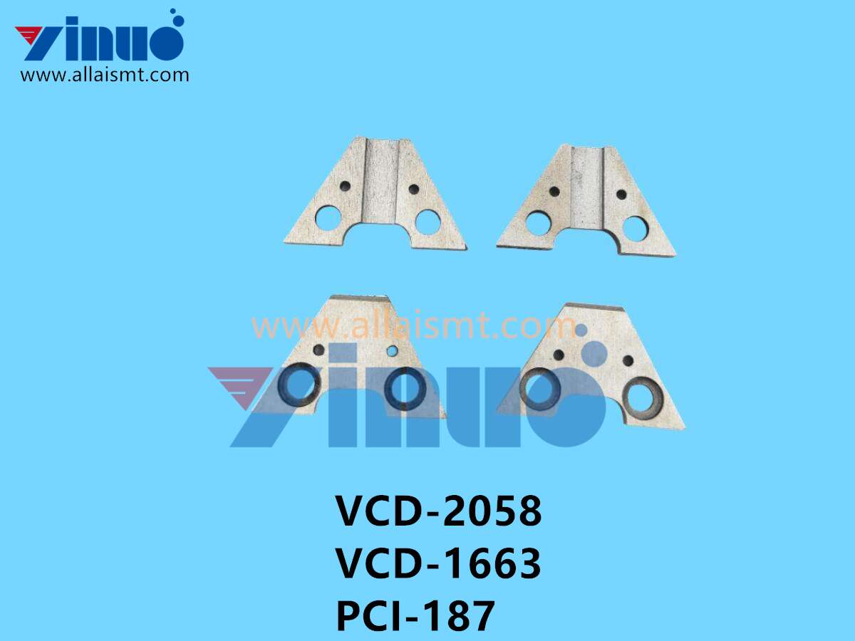 VCD-2058 VCD-1663 PCI-187 Universal AI CUTTER UNIT