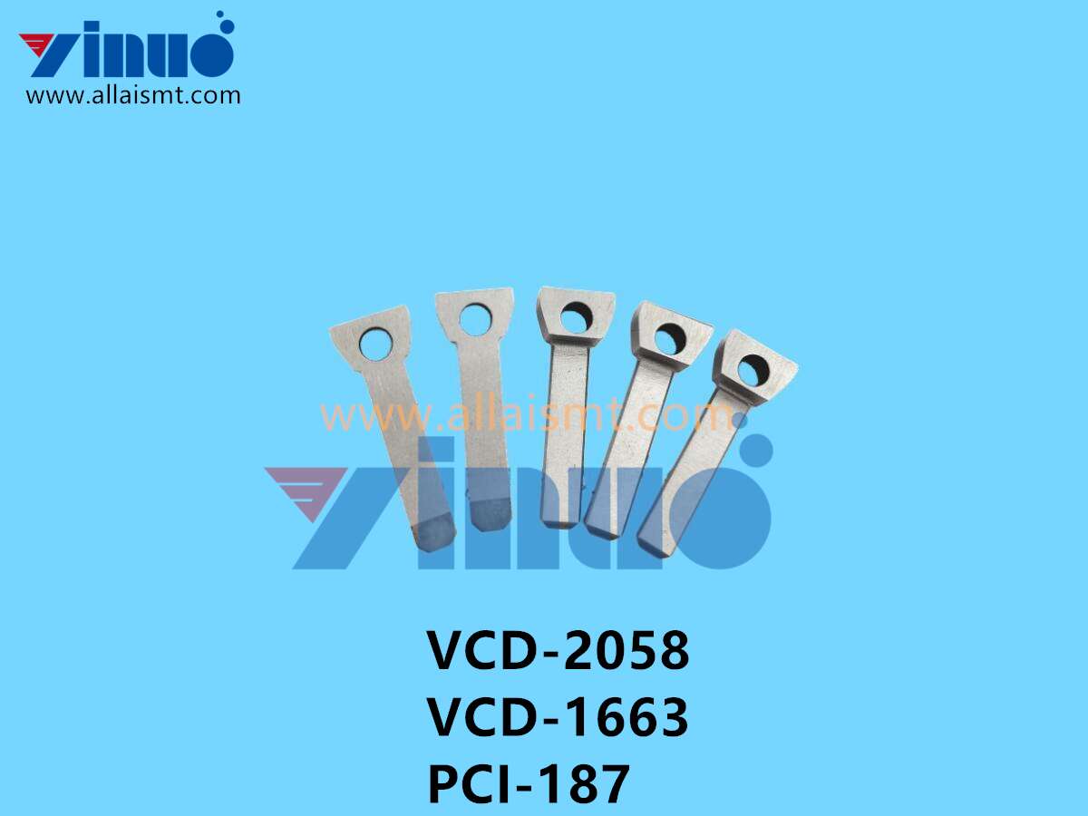 VCD-2058 VCD-1663 PCI-187 Universal AI CUTTER UNIT