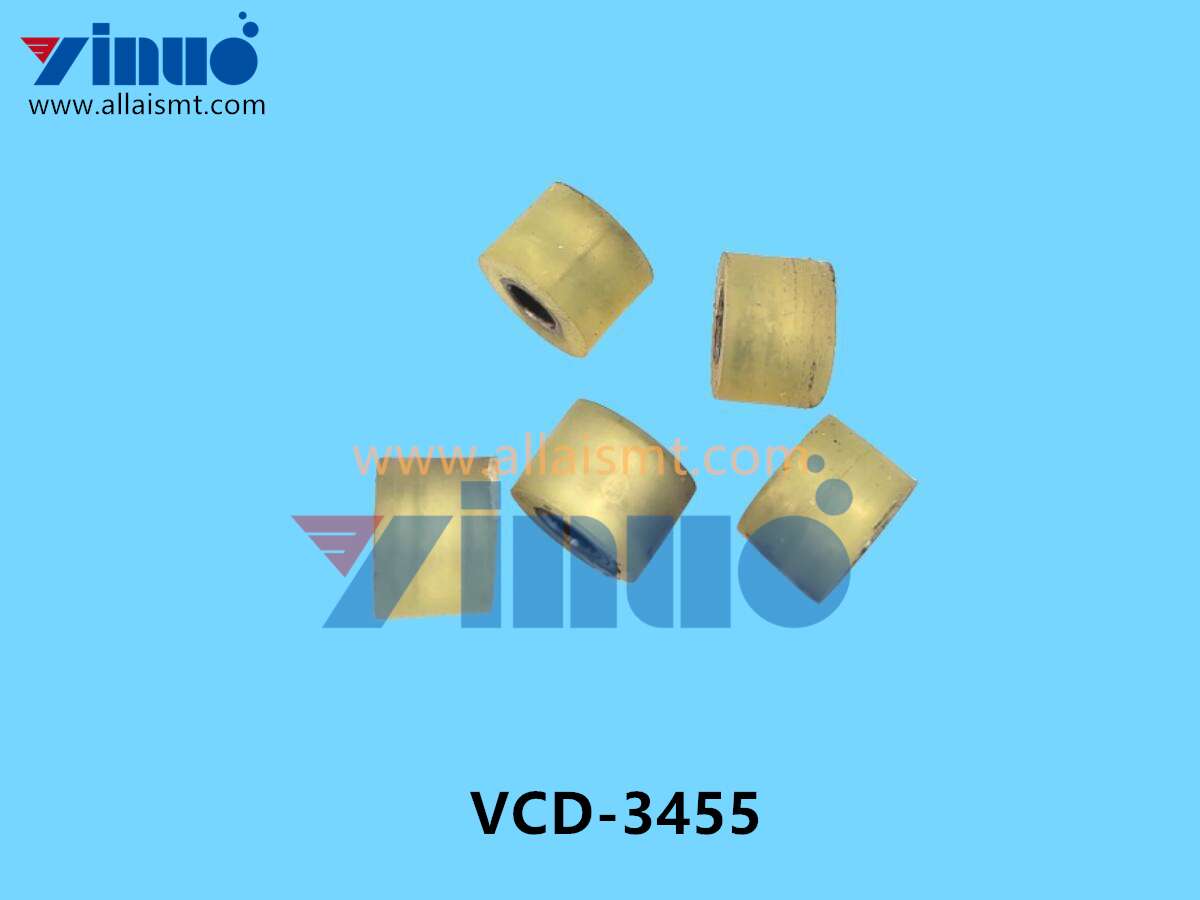 VCD-3455 Universal AI Rubber wheel
