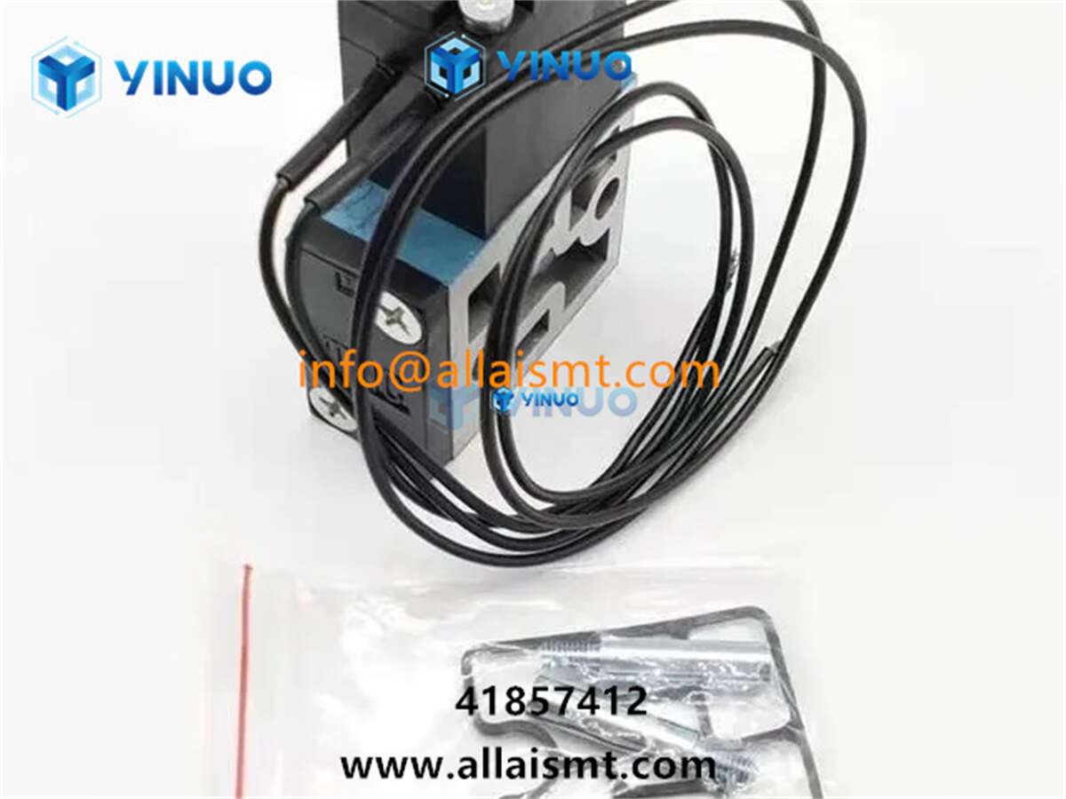 electromagnetic valve 41857412