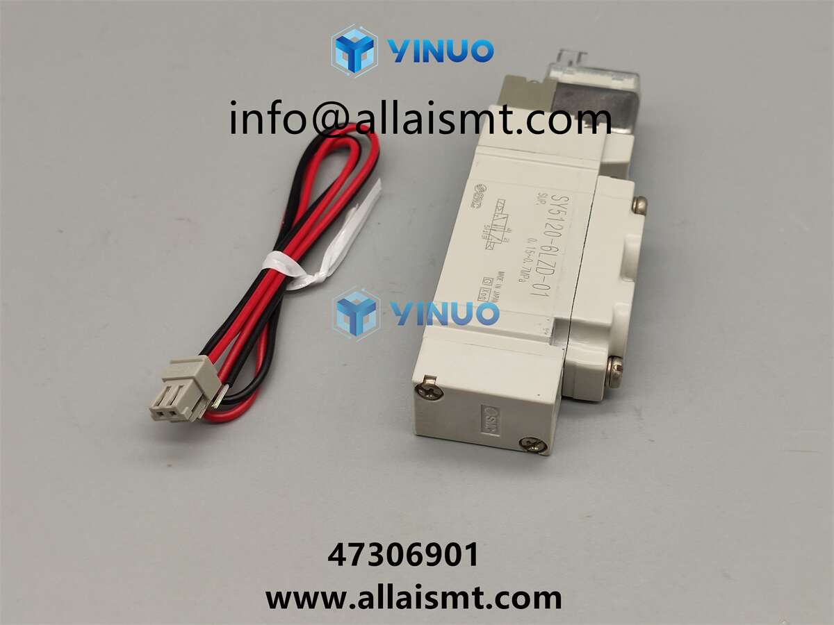 electromagnetic valve 47306901